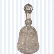 Campana de Cristal  Vintage año 70