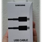 Cable Samsung de 1m de c-c