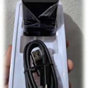 Cargador Taco doble puerto USB/C. Cable Tipo C. 67W 60W y 45W